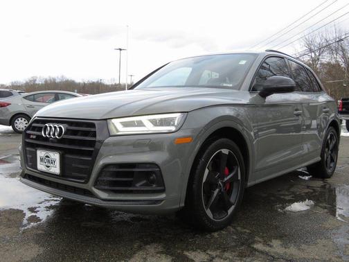 2019 Audi SQ5 3.0T Prestige