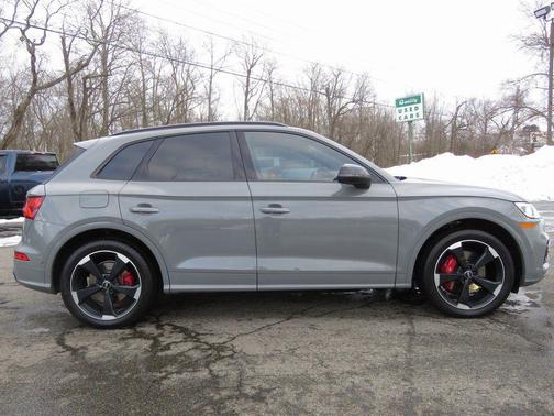 2019 Audi SQ5 3.0T Prestige