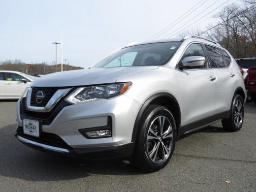 2019 Nissan Rogue SV