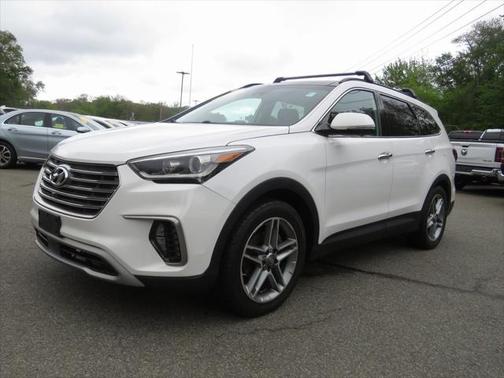 2017 Hyundai SANTA FE SE Ultimate