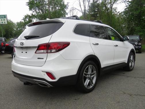 2017 Hyundai SANTA FE SE Ultimate