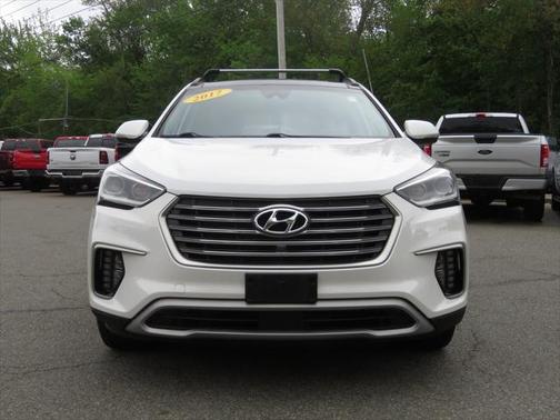 2017 Hyundai SANTA FE SE Ultimate