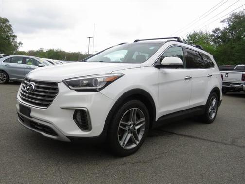 2017 Hyundai SANTA FE SE Ultimate