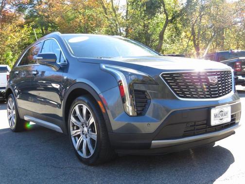 2019 Cadillac XT4 Premium Luxury