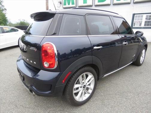 2015 MINI Countryman Cooper S ALL4