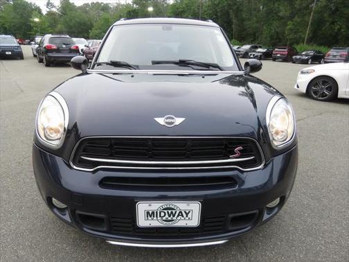 2015 MINI Countryman Cooper S ALL4