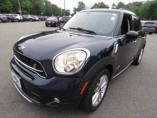 2015 MINI Countryman Cooper S ALL4