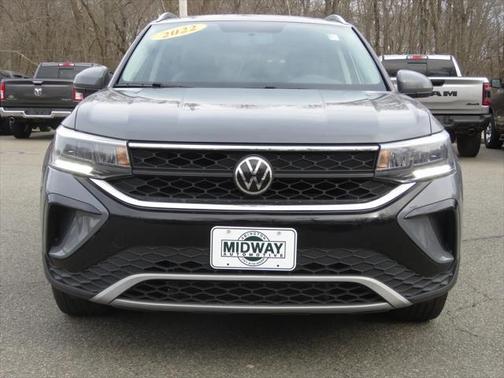 2022 Volkswagen Taos 1.5T SE