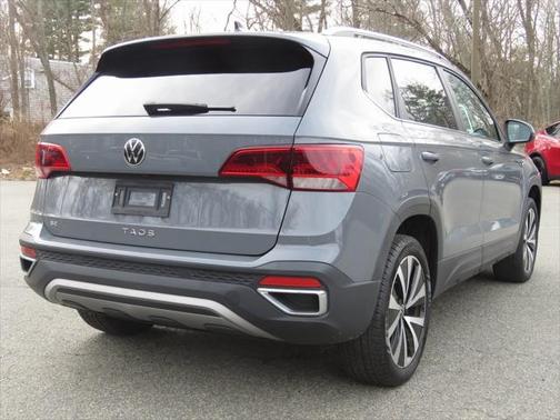 2022 Volkswagen Taos 1.5T SE