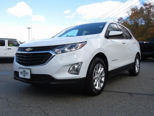 2019 Chevrolet Equinox 1LT