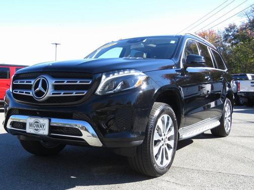 2019 Mercedes-Benz GLS 450 4MATIC