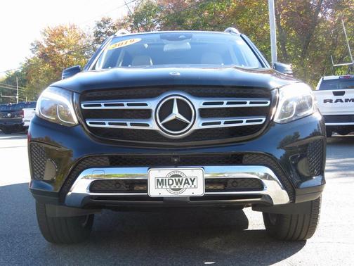 2019 Mercedes-Benz GLS 450 4MATIC