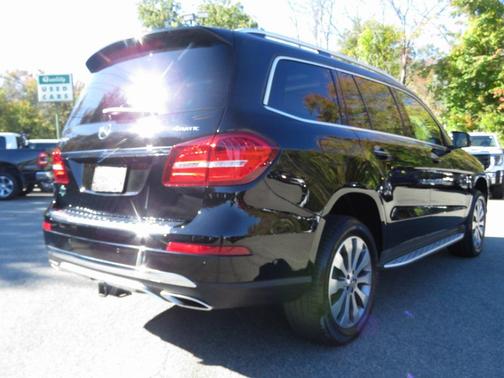 2019 Mercedes-Benz GLS 450 4MATIC