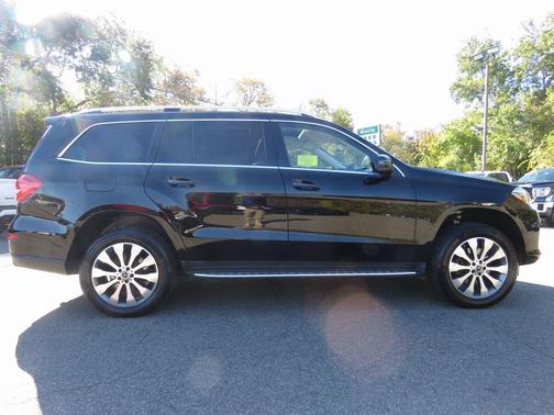 2019 Mercedes-Benz GLS 450 4MATIC