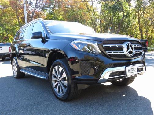 2019 Mercedes-Benz GLS 450 4MATIC