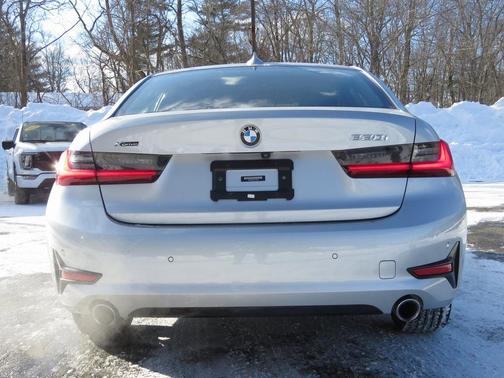 2020 BMW 330 xDrive