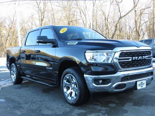 2023 RAM 1500 Big Horn/Lone Star