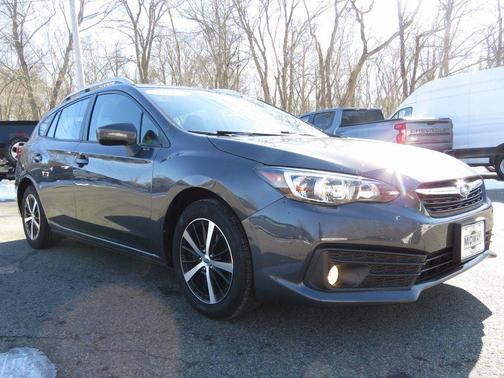 2023 Subaru Impreza Premium