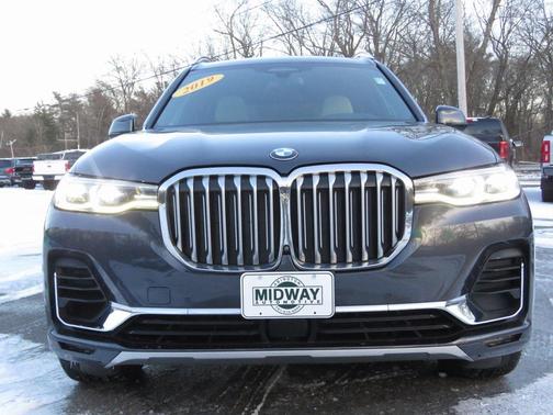 2019 BMW X7 xDrive50i