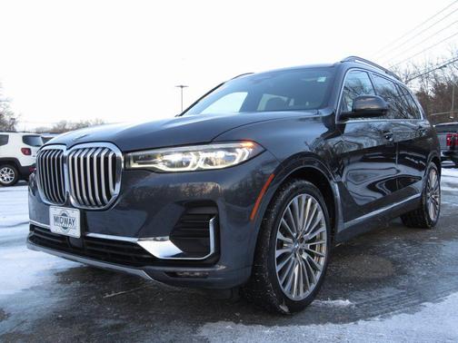 2019 BMW X7 xDrive50i