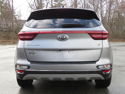 2020 Kia Sportage S