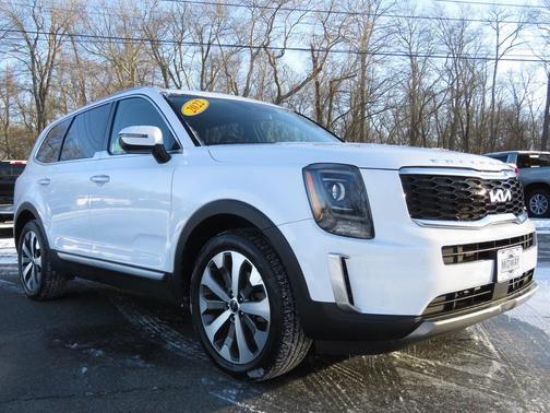 2022 Kia Telluride S