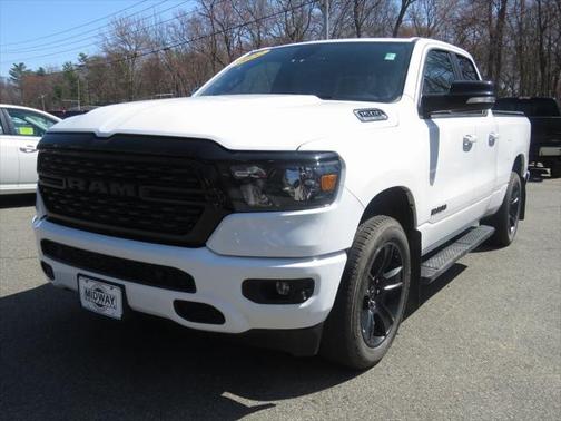 2022 RAM 1500 Big Horn/Lone Star