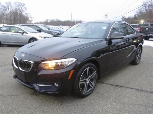 2017 BMW 230 xDrive