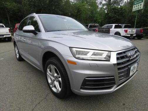 2018 Audi Q5 2.0T Premium Plus