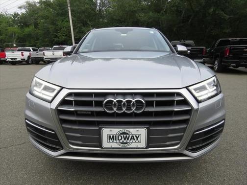 2018 Audi Q5 2.0T Premium Plus