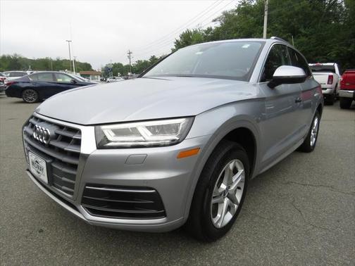 2018 Audi Q5 2.0T Premium Plus
