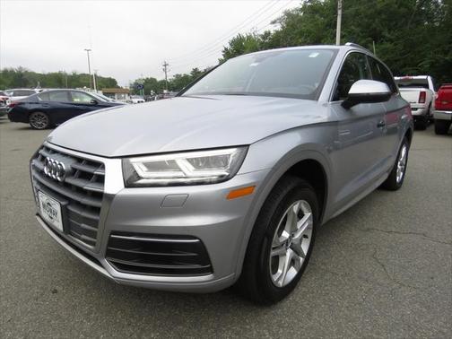 2018 Audi Q5 2.0T Premium Plus