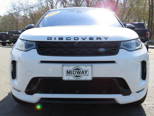 2 2020 Land Rover Discovery Sport R-Dynamic SE