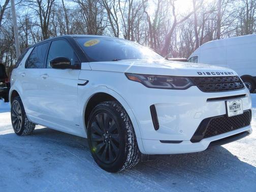 2 2020 Land Rover Discovery Sport R-Dynamic SE