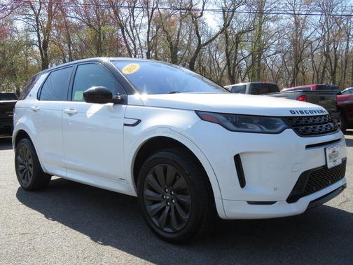 2 2020 Land Rover Discovery Sport R-Dynamic SE