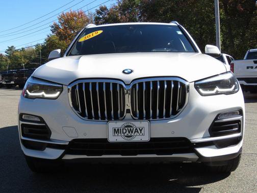 2019 BMW X5 xDrive40i