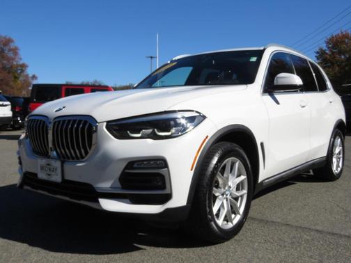 2019 BMW X5 xDrive40i