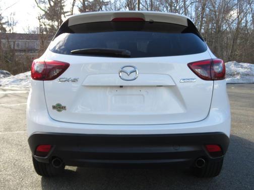 2016 Mazda CX-5 Grand Touring
