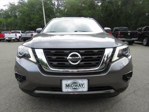 2018 Nissan Pathfinder S