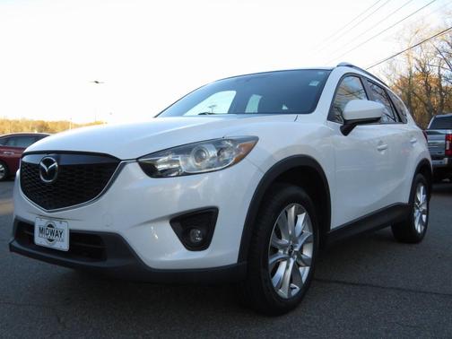 2014 Mazda CX-5 Grand Touring