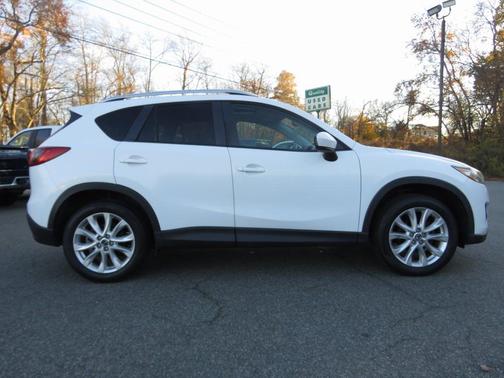 2014 Mazda CX-5 Grand Touring