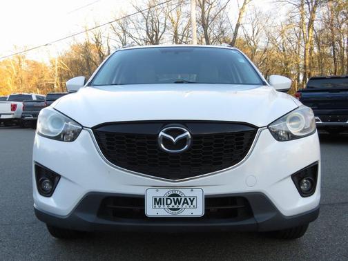 2014 Mazda CX-5 Grand Touring