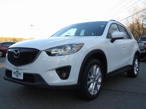 2014 Mazda CX-5 Grand Touring