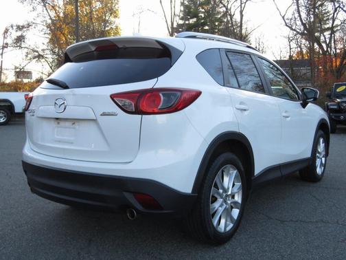 2014 Mazda CX-5 Grand Touring
