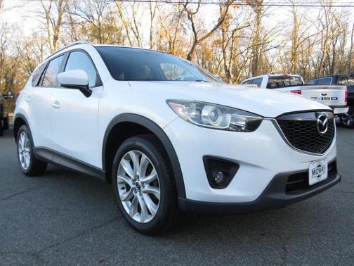2014 Mazda CX-5 Grand Touring
