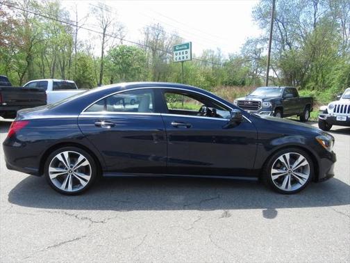 2019 Mercedes-Benz CLA 250 4MATIC