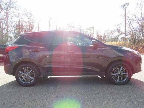 2015 Hyundai TUCSON GLS