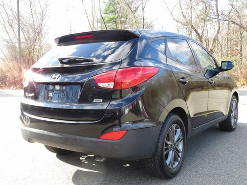2015 Hyundai TUCSON GLS