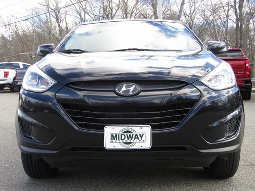 2015 Hyundai TUCSON GLS