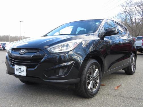 2015 Hyundai TUCSON GLS